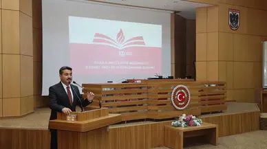 Sivas’ta eğitime yön verecek toplantı gerçekleşti