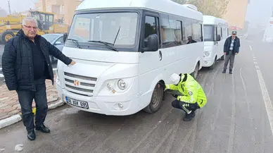 Kış Lastiği Takmayan Yandı! Sivas Yollarında Kış Lastiği Mesaisi!