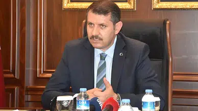 Sivas eski Valisi Ayhan, MSB Yardımcılığına atandı