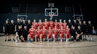 Sivas’ın gururu, Kadın Basketbolunda Fizyoterapist olarak görev alıyor