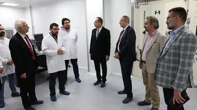 Sivas’ta teknoloji zirvesi: BMC ve ASELSAN’den Üniversiteye ziyaret