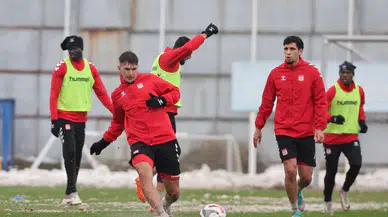 Kırmızı-Beyazlılarda deplasman mesaisi hız kesmeden sürüyor