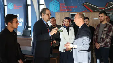 Sivas'ta Üniversite ve Sanayi arasında yeni bir Ar-Ge köprüsü kuruldu