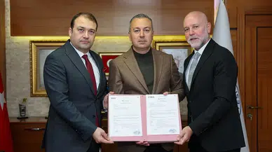 Sivas Belediyesi ile Petrol Ofisi arasında önemli iş birliği protokolü