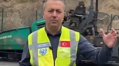 Sivas Belediye Başkanı Uzun: Şimdi asfalt zamanı