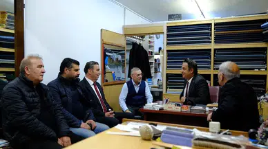 Sivas Cumhuriyet Üniversitesi’nden esnafa iş birliği çağrısı