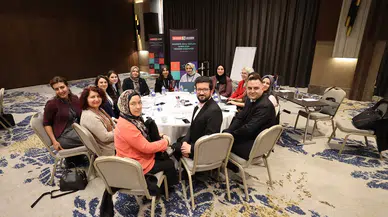 Sivas’tan İstanbul’a uzanan Akademik katılım: Dr. Samet Ünlü Çalıştayda