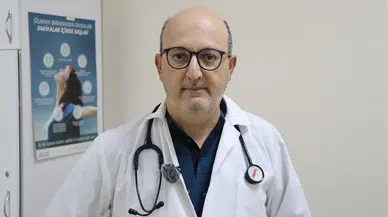 Sivas'ta uzmandan uyarı: KOAH’ta Türkiye’de her 5 kişiden biri risk altında