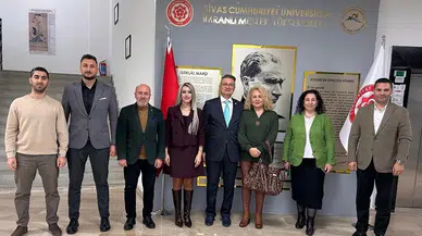 İmranlı’da öğrenciye yol gösterildi: Kariyerin kapılarını aralayan seminer