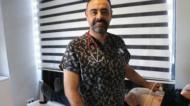 Sivas'tan kalp uyarısı! Soğuk hava kalbi zorluyor