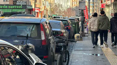 Kurye Siparişe Gidince Olanlar Oluyor! Sivas Merkezde Çözülemeyen Düğüm!