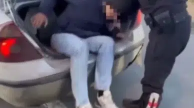 Erzincan Sivas Karayolunda Bir Kaçak Göçmen Operasyonu Daha!