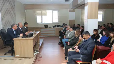 Sivas'ta geleceğin öğretmenlerine önemli mesaj