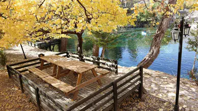 Sivas’ın sessiz cenneti bu mevsimde görenleri hayran bırakıyor