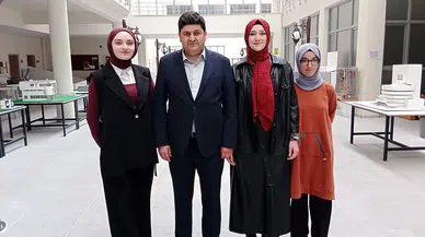 Sivas'tan genç Mimarlar fikirleriyle Türkiye’nin gündeminde