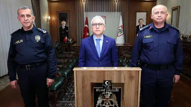 Sivas’ta huzur artıyor: Son 10 ayda suç oranlarında şok azalma