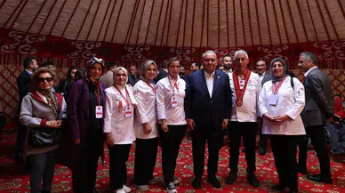 Sivas'tan Kars'a, hıngelden kavuta dayanışma: Keçiören’de birlik sofrası