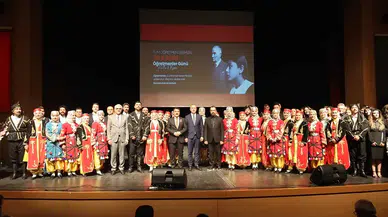 Sivas'ta Anadolu’nun Ritmi & Öğretmenin Sesi programı nefes kesti