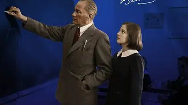 Sivas Belediyesi'nden 24 Kasım'a Özel Duygulandıran Öğretmenler Günü Mesajı