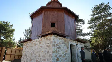 Sivas'taki O Yapı Aslına Uygun Şekilde Yeniden İnşa Edildi!