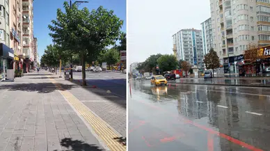 Sivas'ta Kış Kapıyı Çaldı! Yalancı Bahar'ın Sonu Sert Olacak!