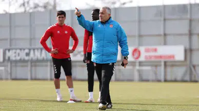 Özbelsan Sivasspor’dan Sıkı Hazırlık: Boluspor Maçı İçin Son Rota