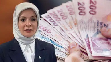 Ev Hanımlarına Müjde E-Devlet Üzerinden Nakit Destek !