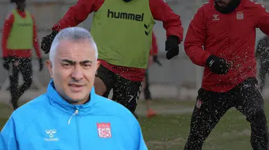 Sivasspor'da Fabrika Ayarlarına Dönüş Başladı!