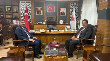 Sivas’ta İki Kritik Kurumdan Stratejik Ortaklık Adımı