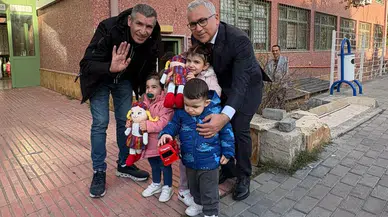 Sivas Devlet Hastanesi’nde sıcak buluşma: Vali Şimşek'ten ziyaret