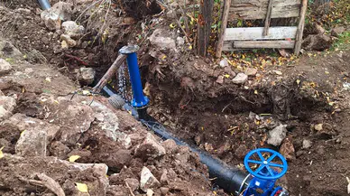 Sivas İl Özel İdaresi Duyurdu! Kırsalın Kaderini Değiştiren Projeler!