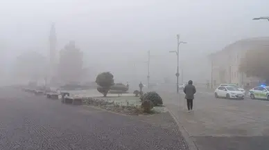 Sivas'ta Göz Gözü Görmüyor! Sabah Kalkanlar Arabasını Bulamadı!