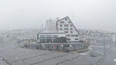 Sivas'ın O Gözde Mekanı Beyaz Gelinliğini Giydi!