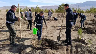 Sivas Ulaş ve Gemerek’te geleceğe yeşil miras