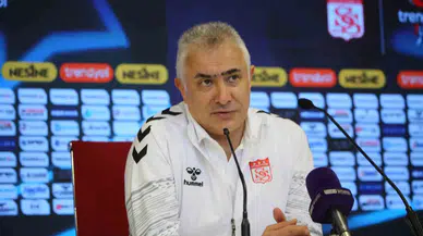 Sivasspor: Beraberliğe üzüleceğimiz maçı kaybettik