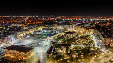 Pazar günü Sivas'ta yağış var mı? Sivas'ta sıcaklıklar kaç dereceye düşecek?