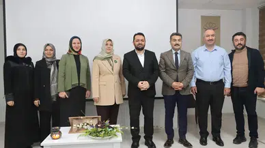 Sivas'ta Bu Okulda Regaip Gecesi Farklı Yaşandı