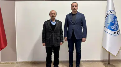 Sivas ve Şarkışla Başkanlarından sıcak buluşma