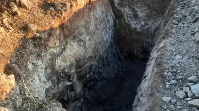 Köydeki Şüpheli Hareket Jandarmayı Harekete Geçirdi