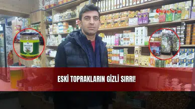 Sivas’ta Eski Toprakların Gizli Sırrı İfşa Oldu!