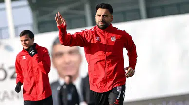 Sivasspor, Iğdır’da İlk Yarının Kilidini Erken Açtı: 1-0