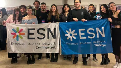 Sivas’tan Uluslararası Öğrenci Hareketliliğinde Güçlü Bir Adım