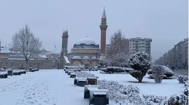 Müjdeler Olsun Sivas'a Ne Zaman Kar Yağacağı Açıklandı