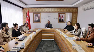 Sivas'ın Yeni Belediye Binası İçin İlk Adımlar Atıldı