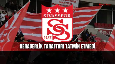 Tek Puan Yetmez! Sivasspor'un Kritik Sınavı