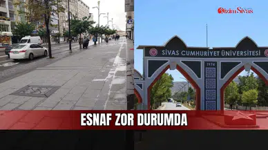 Üniversite Kampüsü Sivas'ın Ekonomisini Nasıl Etkiliyor?