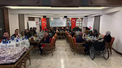 Gökmedrese'de Duygulandıran Ziyaret! Sivas Vakıflar'dan Anlamlı Gün