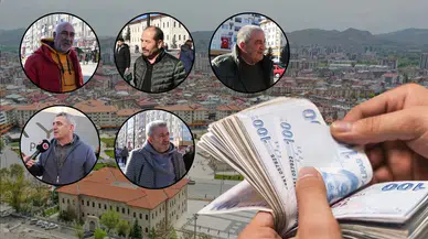 Sivaslılara Asgari Ücret Zammı Beklentilerini Sorduk: Sivas'ın Gündemi Geçim Sıkıntısı!