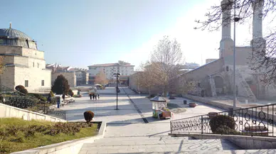 Sivas’ın Nabzı Düştü! Dondurucu Soğuk Sosyal Hayatı Felç Etti!