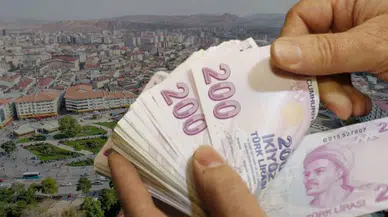 Sivaslıların Cebine Giren Para Belli Oldu! Rakamı Gören Şaşırdı!